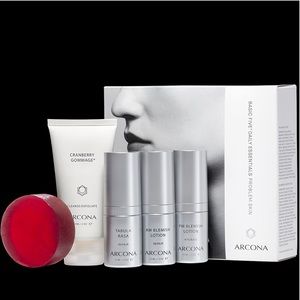 Arcona Essentials Face Kit (4/5 included)